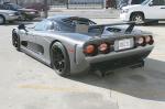 Mosler MT900 GTR XX Twin Turbo Land Shark 2009 года
